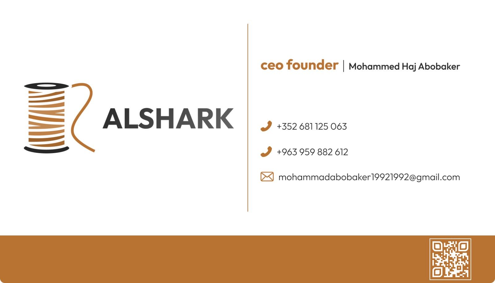 ALSHARK — Mohammed Haj Abobaker